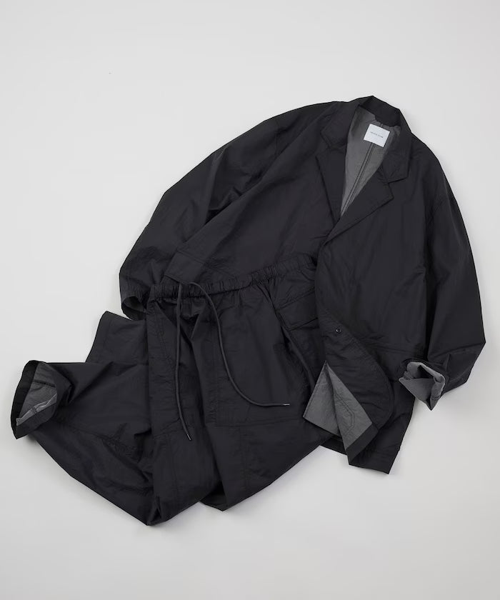 Ultra Light Packable Nylon Travel Set Up