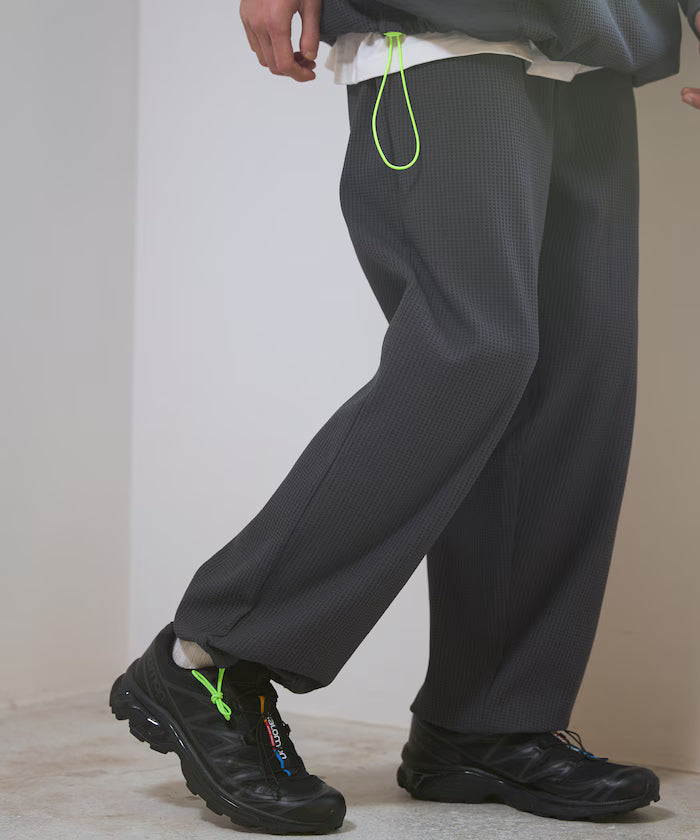 Spindle Tech Thermal Easy Wide Pants