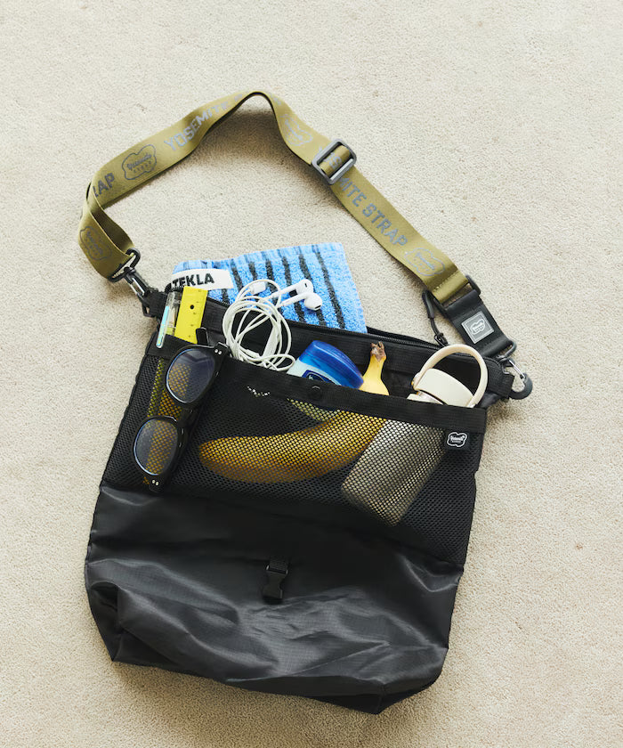 YOSEMITE ECO BAG STRAP Yosemite Eco Bag Strap