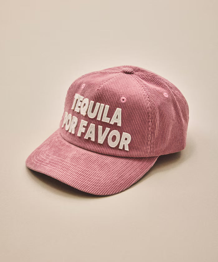 FREAK'S STORE for BEACH & FES Summer Corduroy Felt Logo Cap