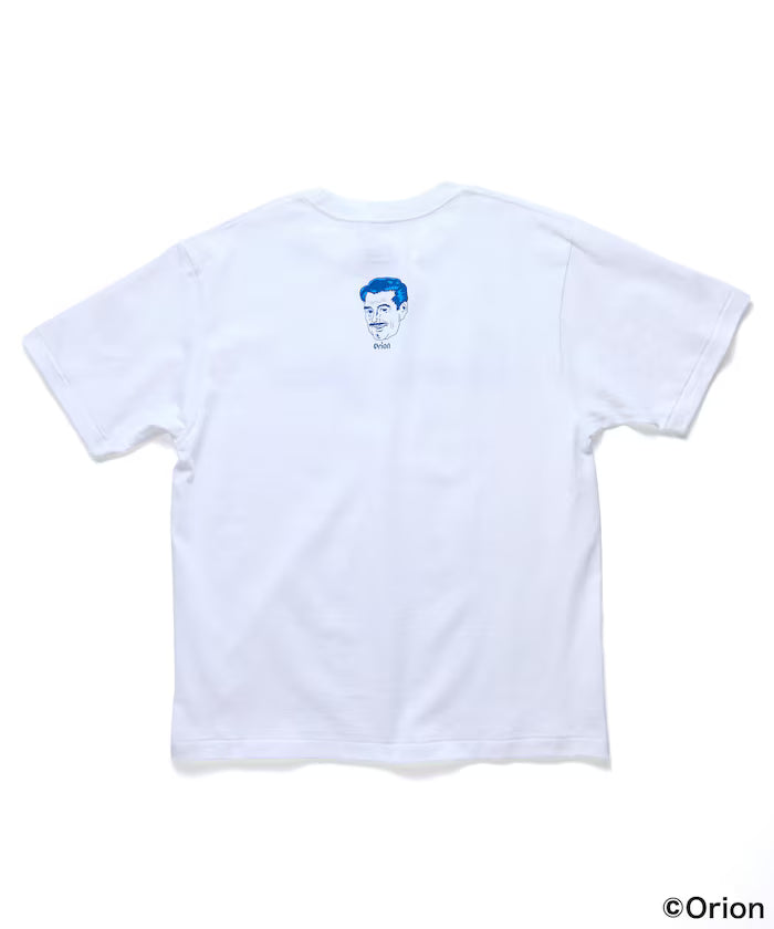 [Release on 5/29 12:00~] Special Order ICE COLD ORION MAN TEE