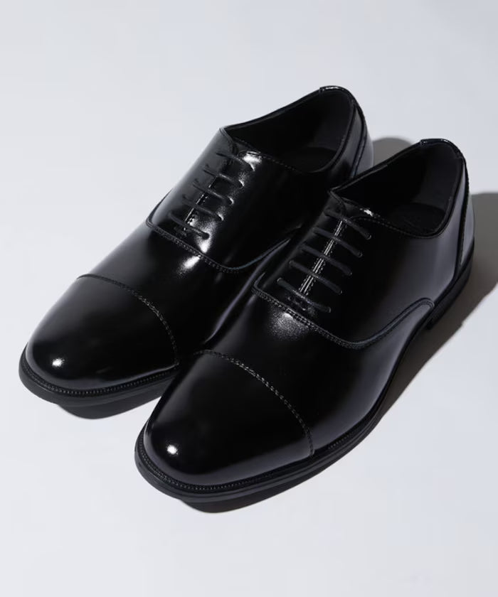 Straight Tip Dress Shoes [25.5~27.5cm] 【Limited Edition】