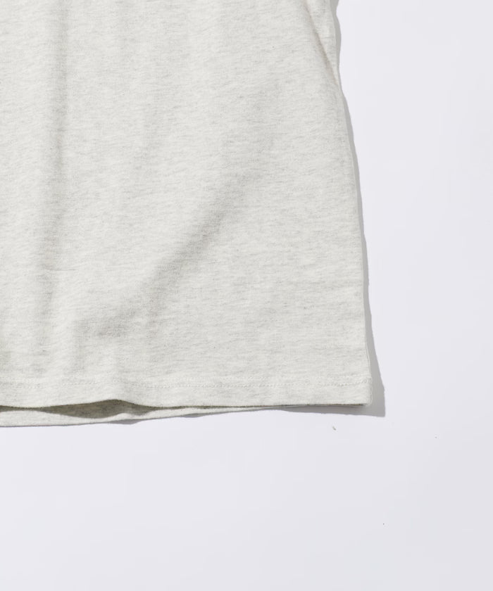 Relaxed Fit Land Cruiser 60 Back Print Short Sleeve Crew Neck T-Shirt