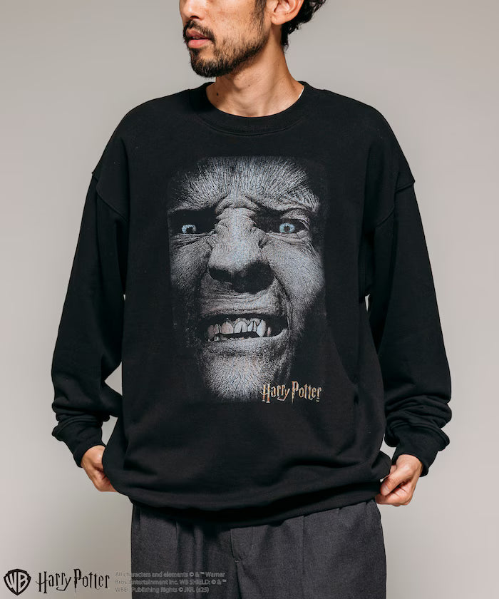 Harry Potter / Harry Potter Greyback Crewneck Sweat
