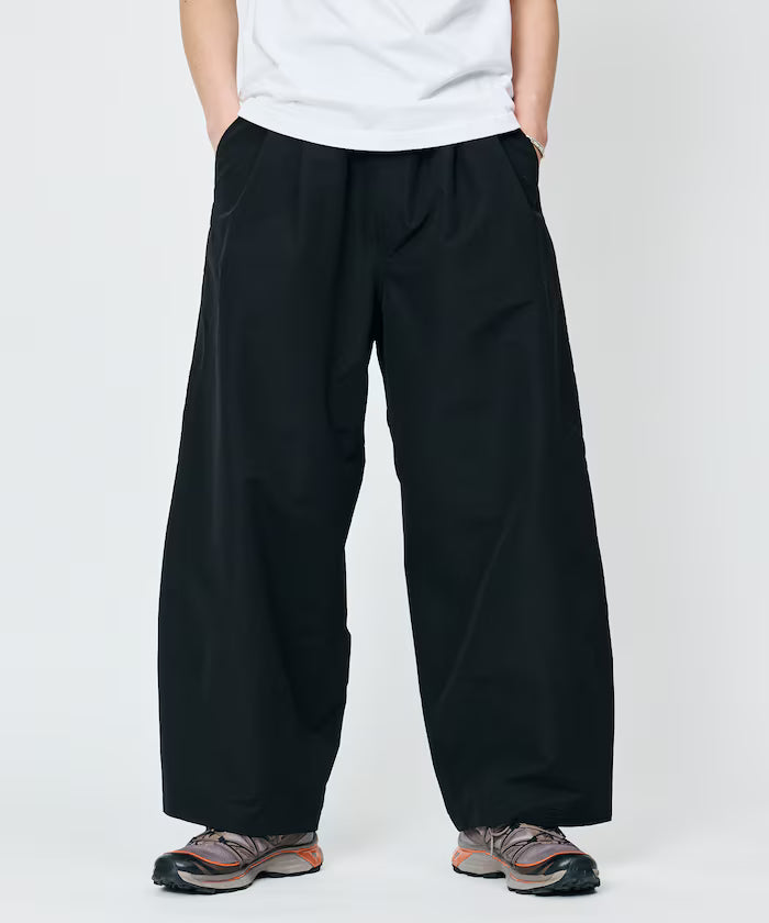 Limited Release Drymix(R) Dry Mix Wide Silhouette Tuck Curve Pants Quick Dry UV Cut