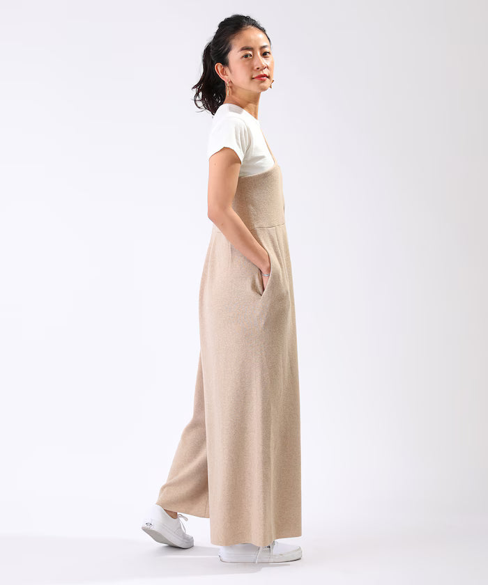 Knit Overall