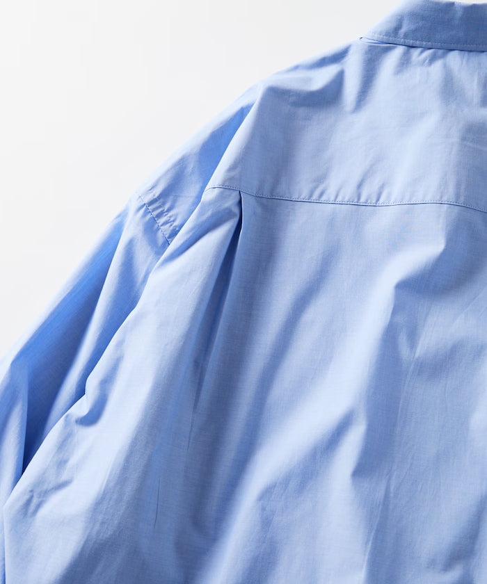 Relax Fit Relax Fit Regular Collar Shirt [Limited Edition]