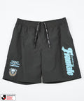 [Available for sale starting May 15 at 12:00] J.LEAGUE × FREAK'S STORE Exclusive SUPPORTERS NYLON SHORTS [Kawasaki Frontale]