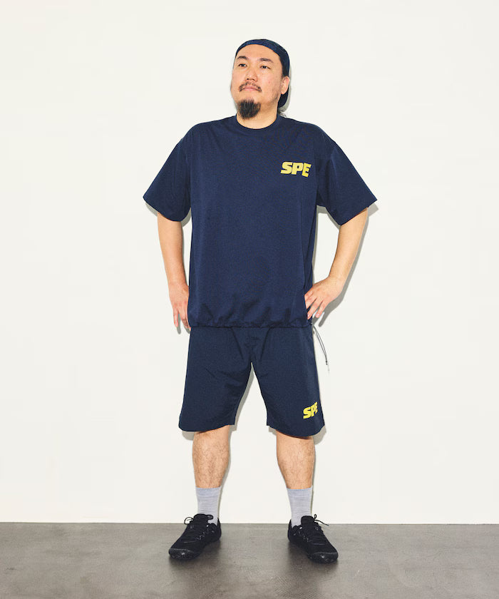 [May 29 12:00 Release] SPECIAL OTHERS × FREAK'S STORE Reflective Logo Print Nylon Easy Shorts