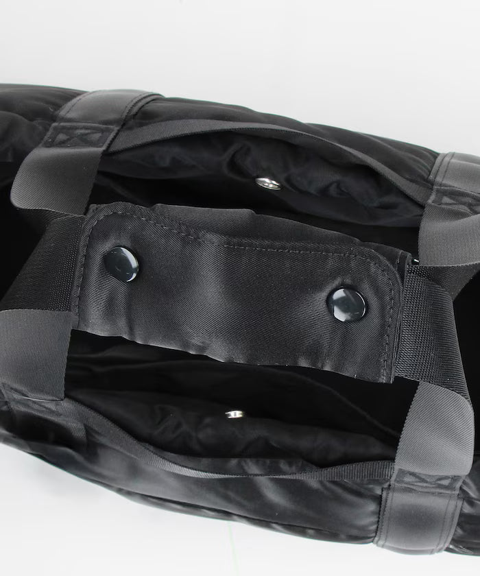 PADDING NYLON DRAWSTRING TOTE M