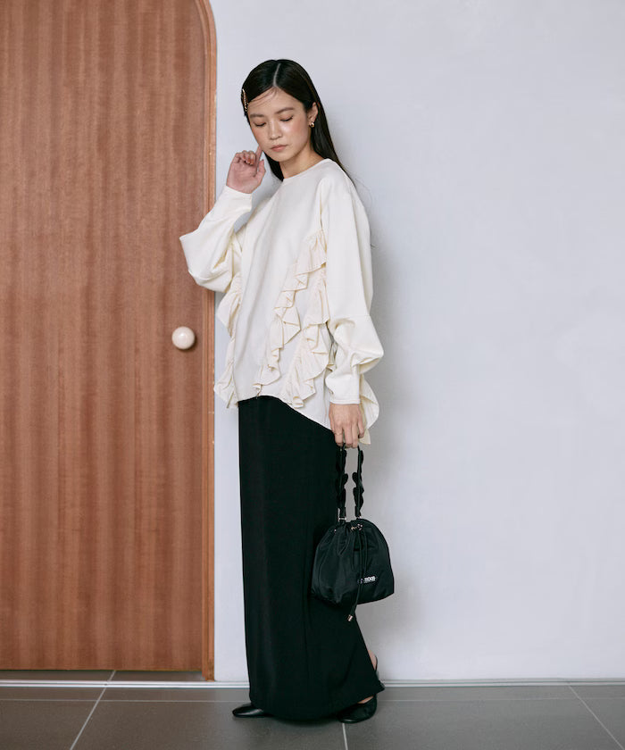 Cardboard Frill Docking Top