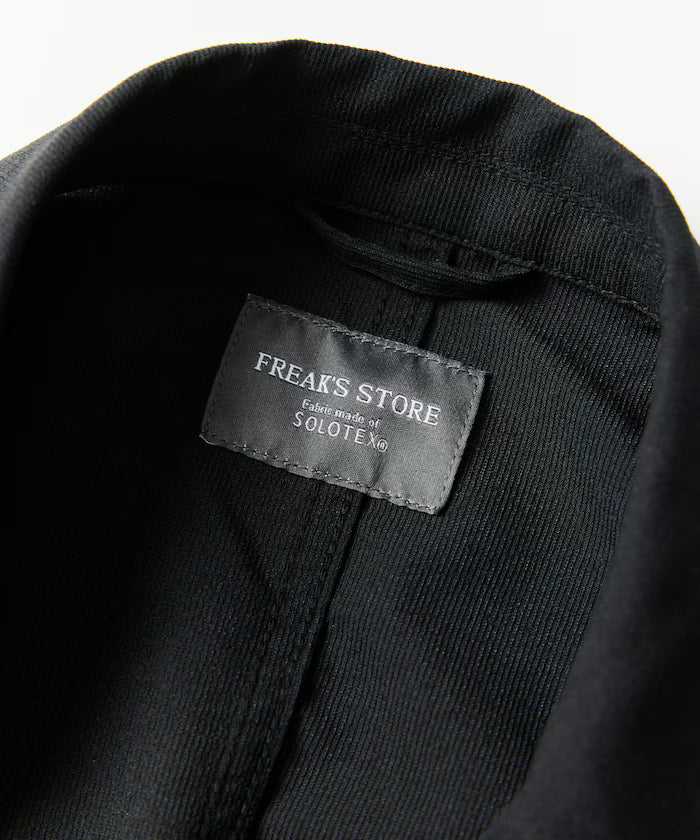 SOLOTEX Summer O'x 2B Jacket Setup