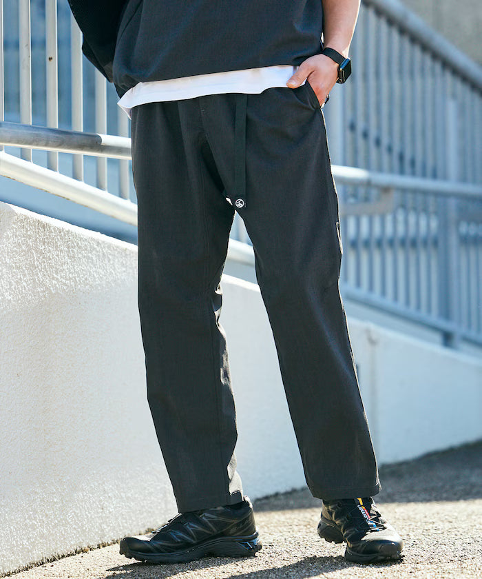 AiRide/AiRide Basic Silhouette Climbing Pants/Pocketable/Quick Drying/UV Cut [Limited Edition]