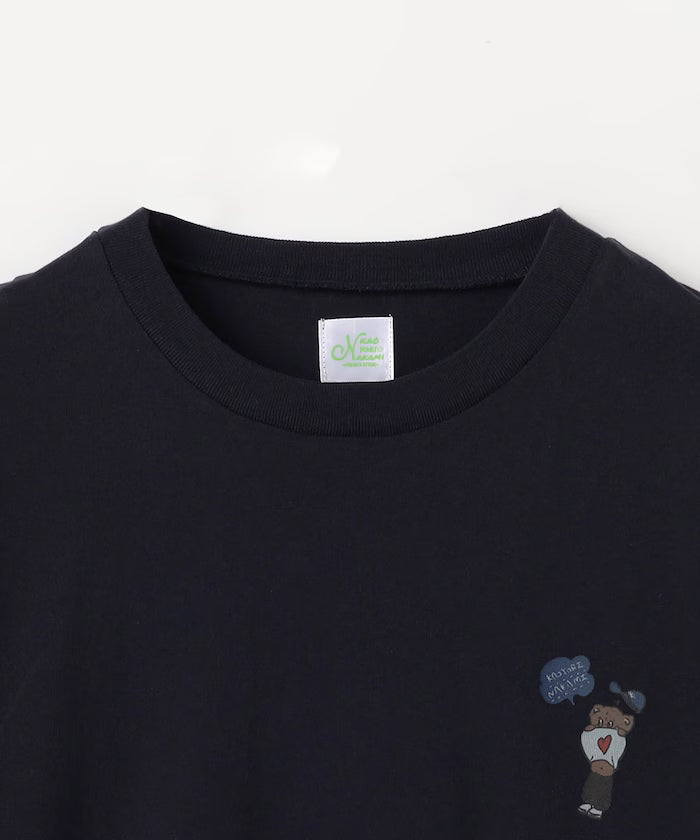 [May 22 12:00 Sales Start] kaoyorinakami × FREAK'S STORE / Kaoyorinakami Special Edition Random Bear Tee