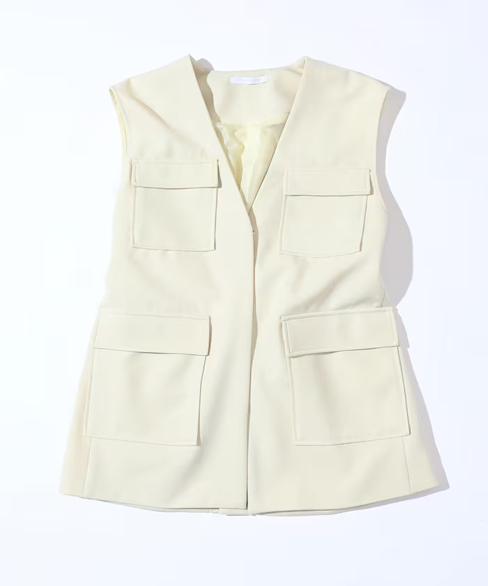 Double Cross 4 Pocket Vest