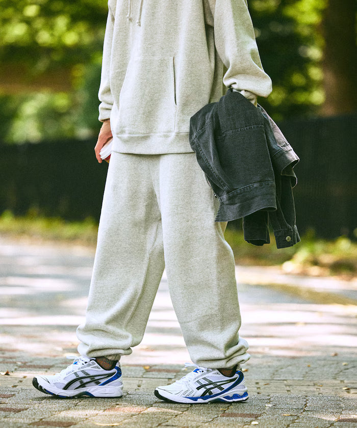 12oz Heavyweight Relaxed Fit Sweatpants / Setup Compatible 【Limited Release】