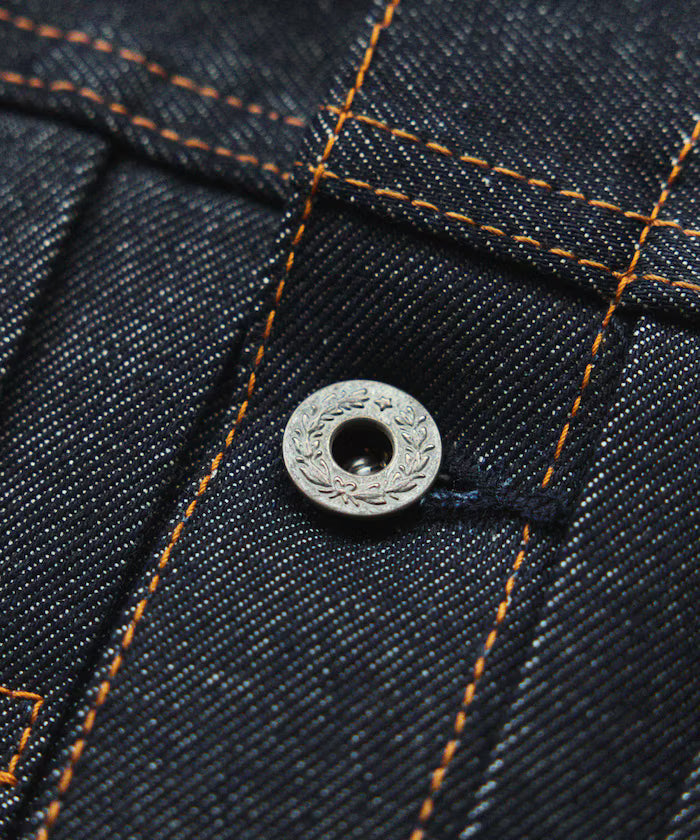[Made in Japan] JAPAN DENIM TRACKER JACKET