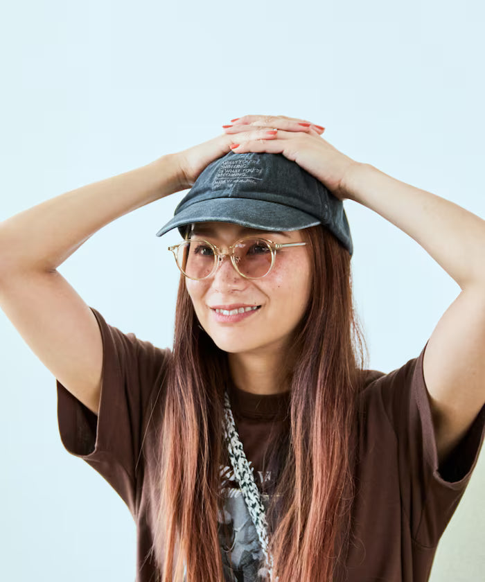 Custom Vintage Freebrim Cap