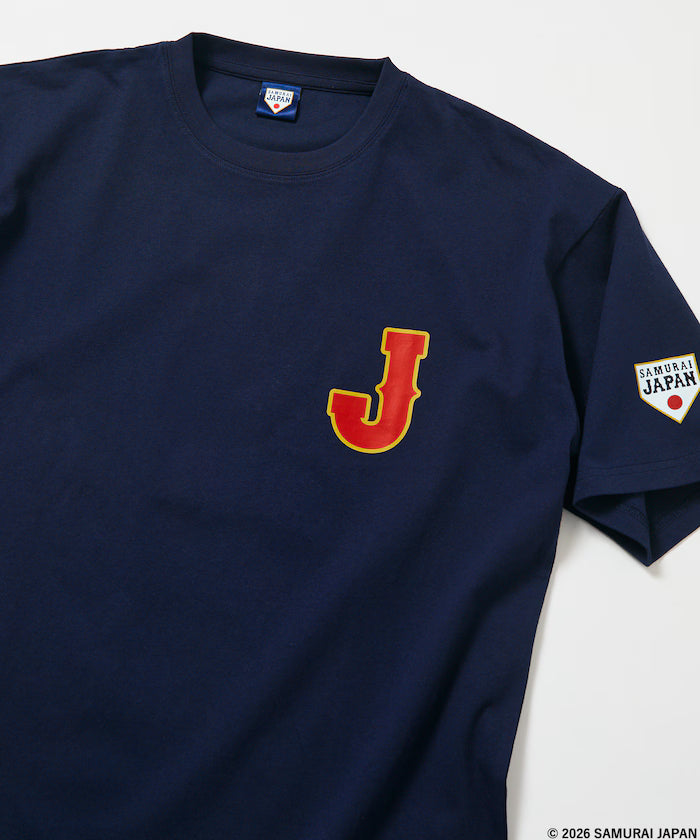 [March 5, 12:00 Release] SAMURAI JAPAN x FREAK'S STORE Limited Edition GRAPHIC TEE