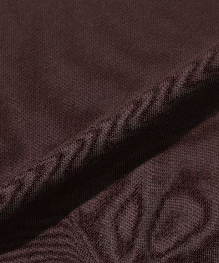 Organic Cotton Multiway Color Sweat / Back毛 Sweat / Set Item