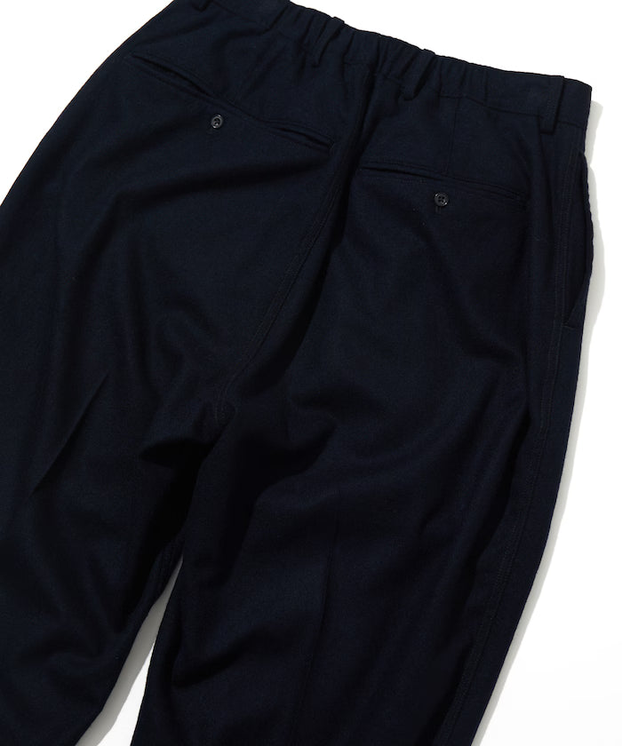 Wool Flannel Pant