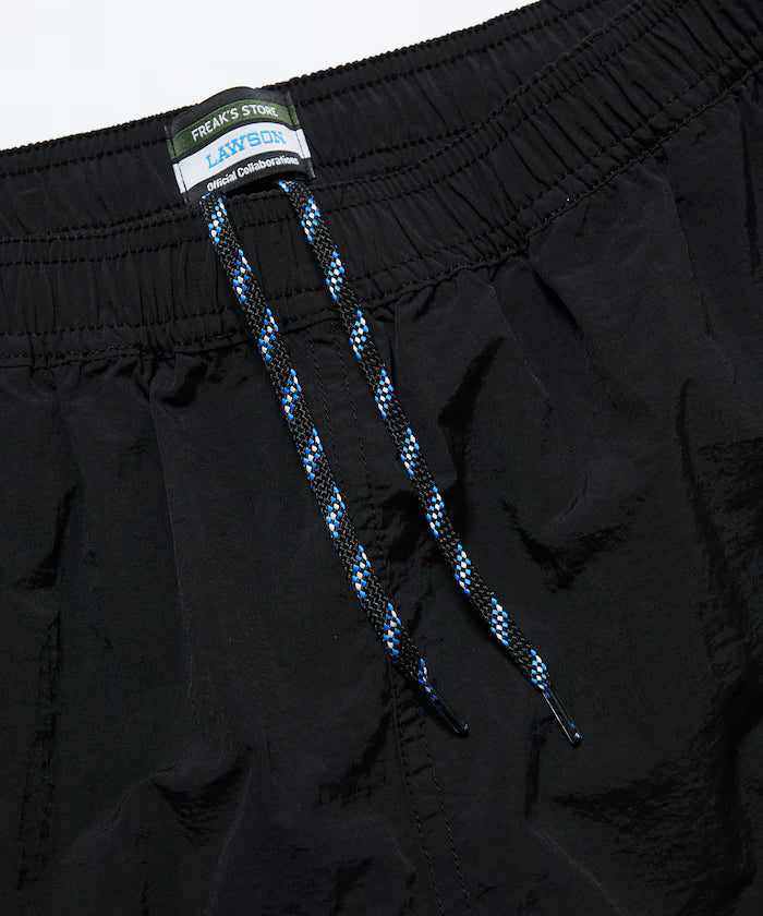[Starting sales on March 19] Lawson x FREAK'S STORE Packable Nylon Active Shorts / Lawson Freak