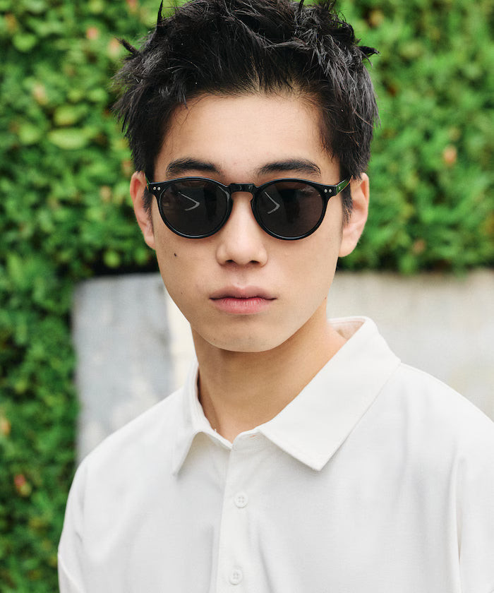 Color Fashion Glasses UV Cut Unisex Compatible [Limited Edition]