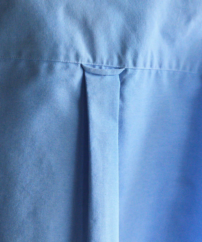 AIRDRY HIGH TECHYARN high-performance material oxford button-down shirt short sleeve moisture-wicking quick-dry
