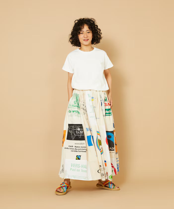 Hard Wash Process T-Shirt