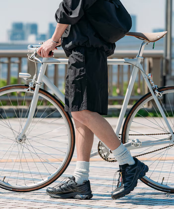 [Starting sales on March 19] Lawson x FREAK'S STORE Packable Nylon Active Shorts / Lawson Freak