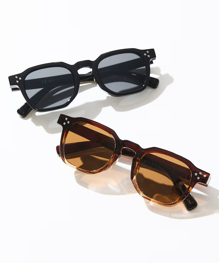 Color Fashion Glasses UV Cut Unisex Compatible [Limited Edition]