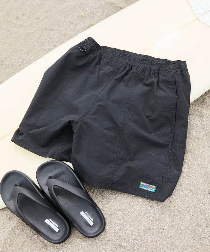 Cotton Nylon Packable Easy Shorts [Limited Edition]