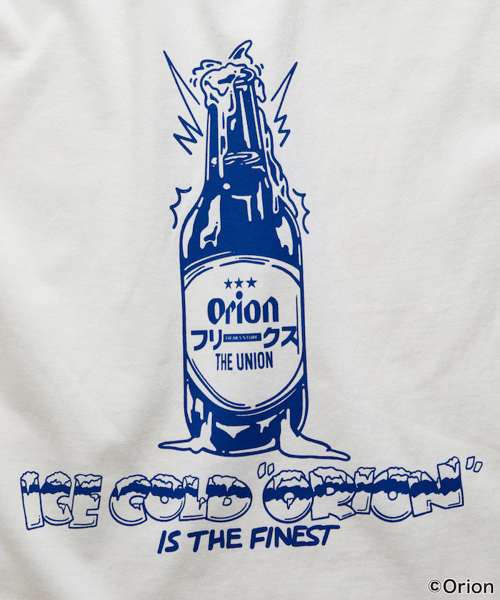 [Release on 5/29 12:00] Special Order ORION RINGER BEER TEE