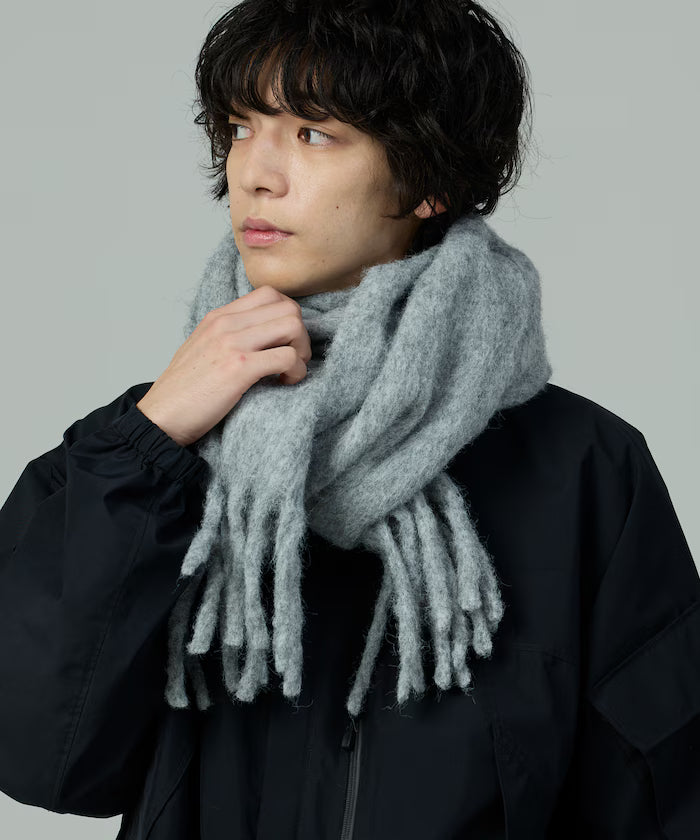 Volume Scarf Solid