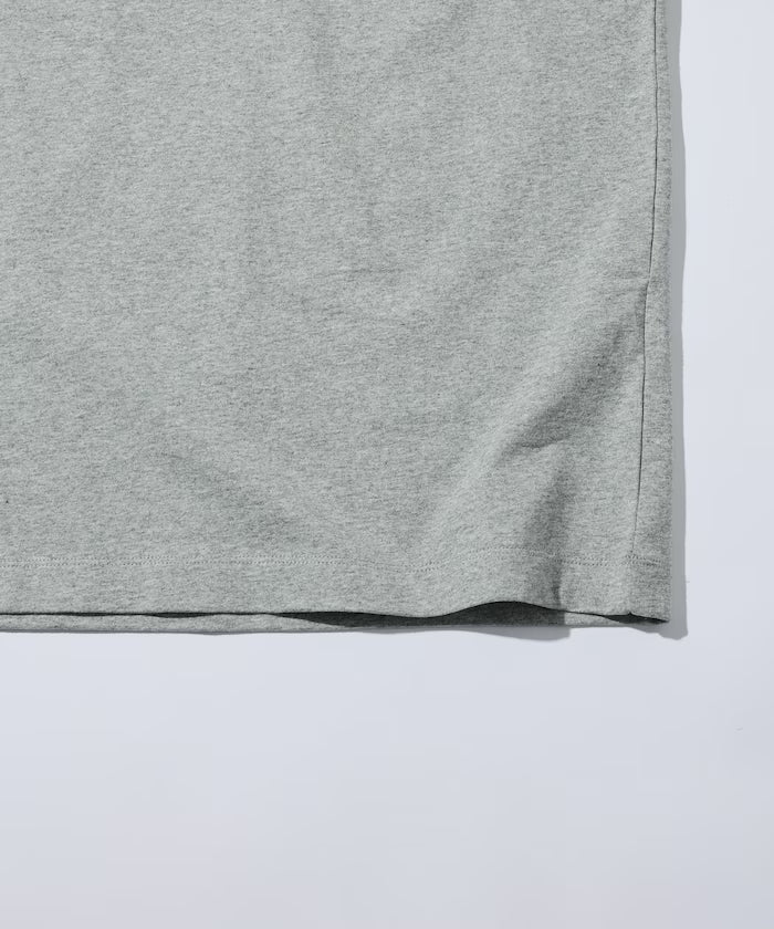 6 oz Front Logo Print Crew Neck T-Shirt / Print T-Shirt PRINT RRR