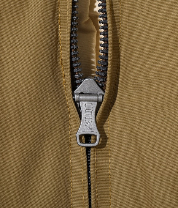 ALASKA SLEEPING BAG GOOSE DOWN, MADE IN USA “ARCTIC” WORK & HUNTING COAT