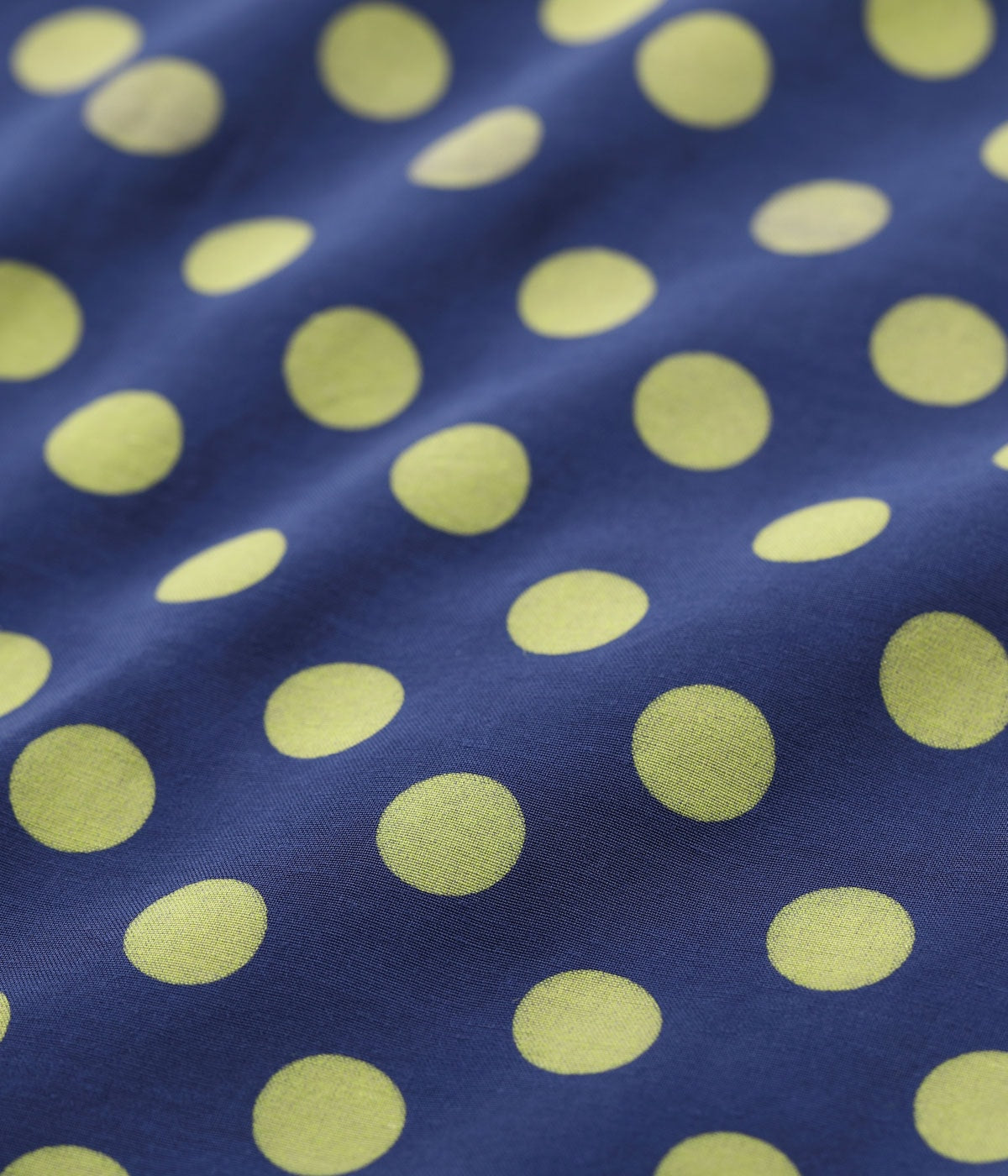 HIGH DENSITY RAYON OPEN SHIRT “POLKA DOT”