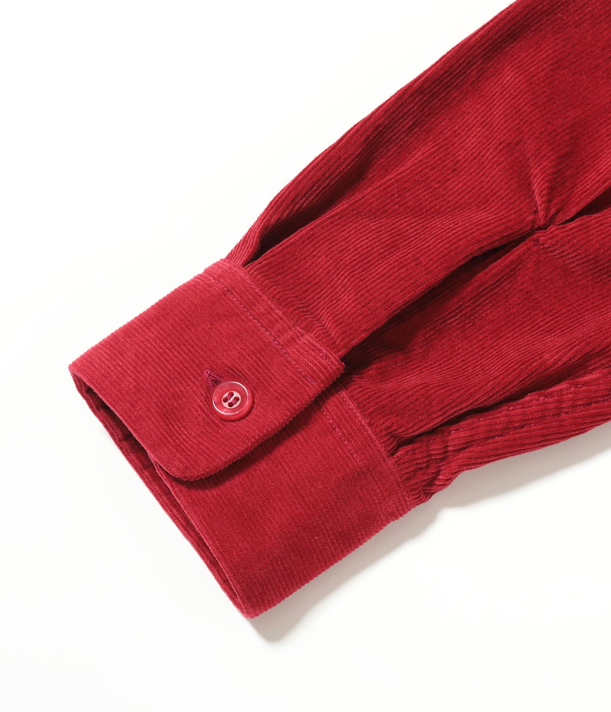Mid 1950s Style Corduroy Sports Shirt “GUATEMALA”