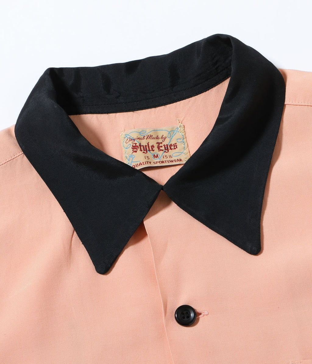 RAYON BOWLING SHIRT “JAX BEER”