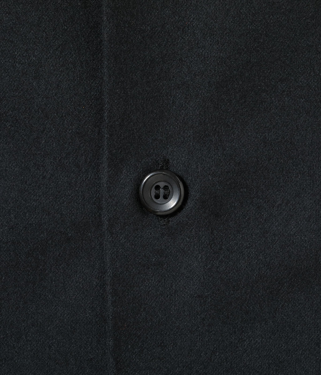 Mid 1950s Style Flannel Sports Shirt “PLAIN”