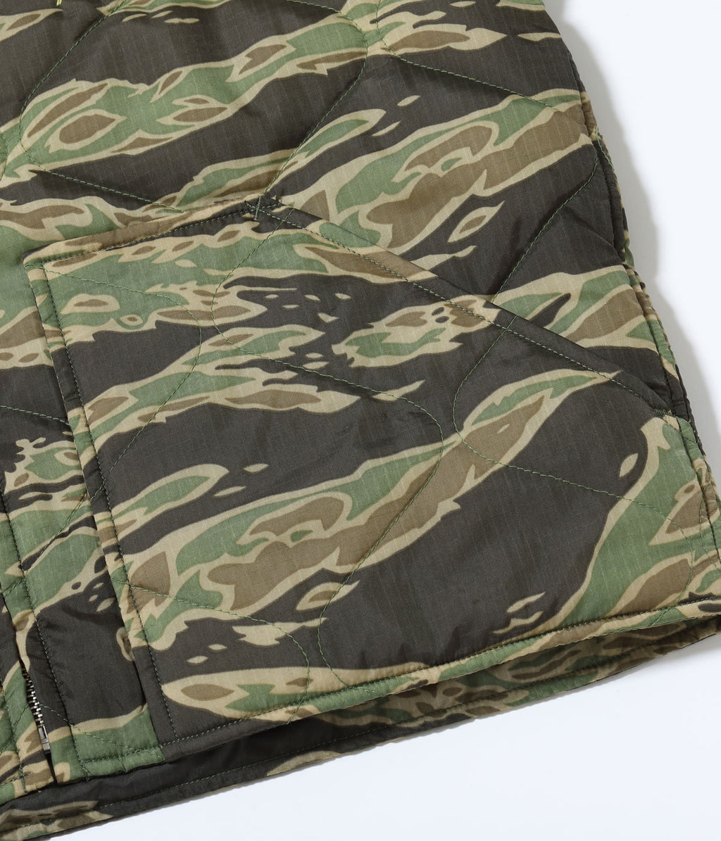 Early 1960s Style Vietnam Liner Vest “VIET-NAM TIGER”