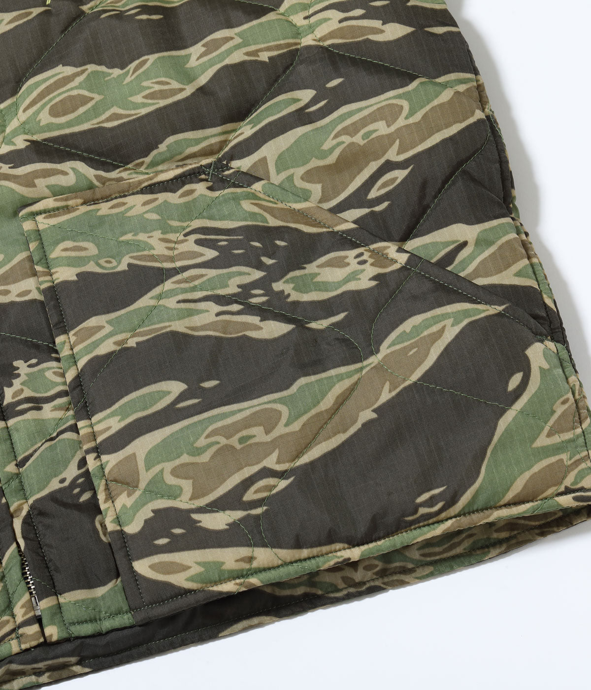 Early 1960s Style Vietnam Liner Vest “VIET-NAM TIGER”