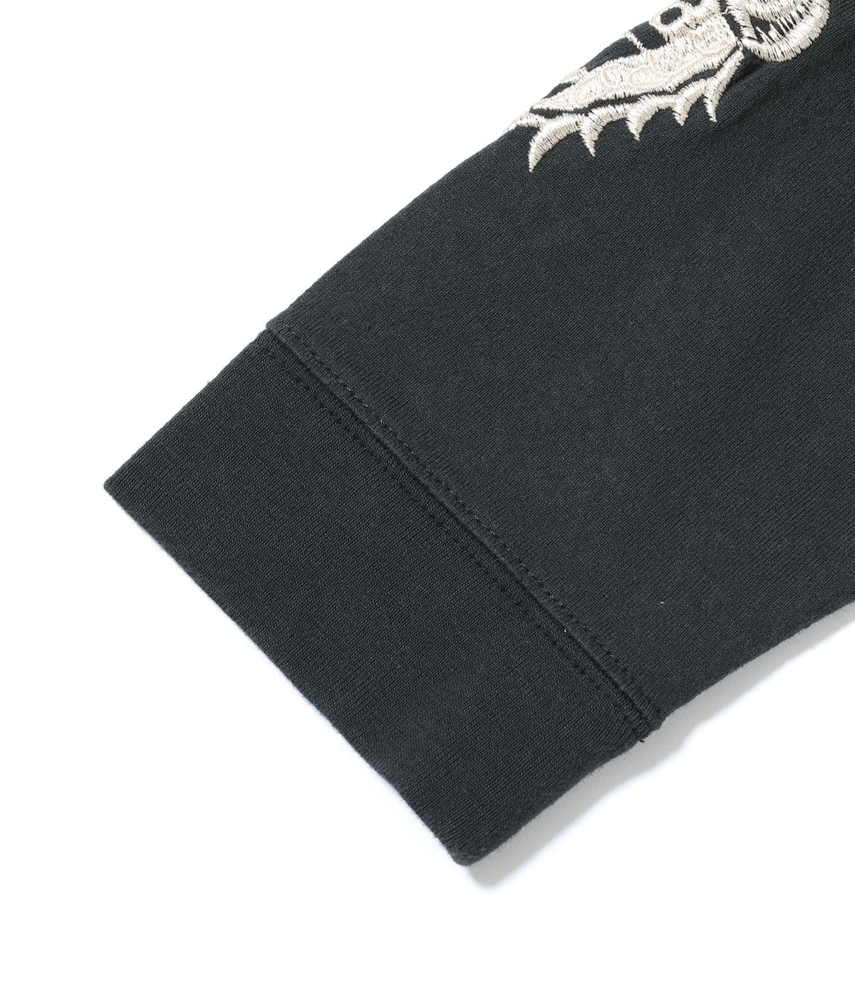LONG SLEEVE SUKA T-SHIRT EMBROIDERED “EAGLE”