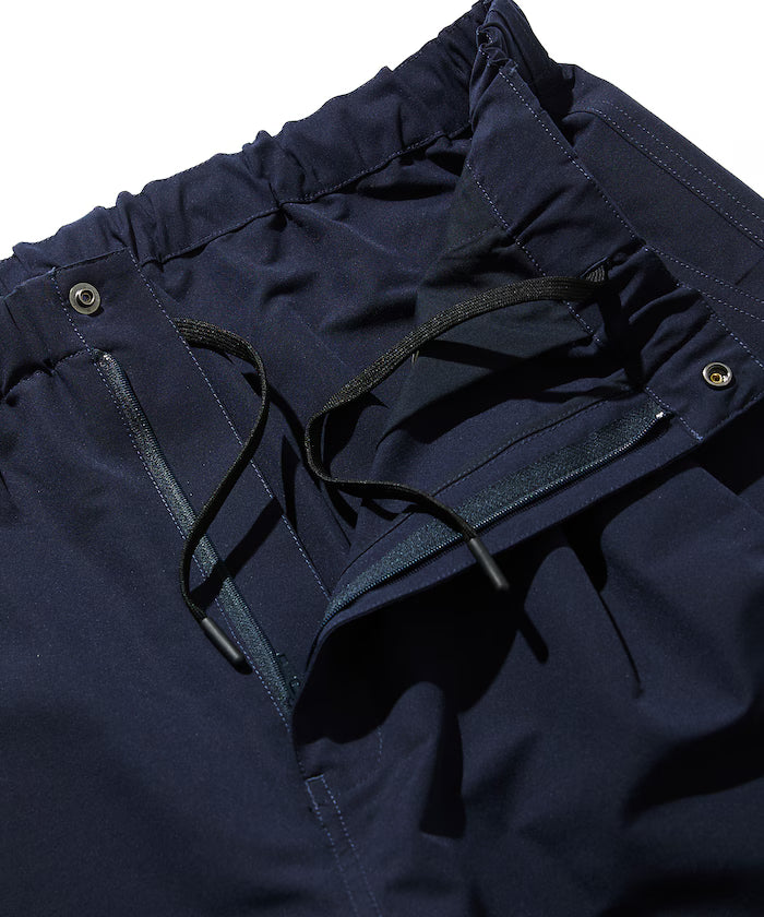 Limited Release Drymix(R) Dry Mix Wide Silhouette Tuck Curve Pants Quick Dry UV Cut