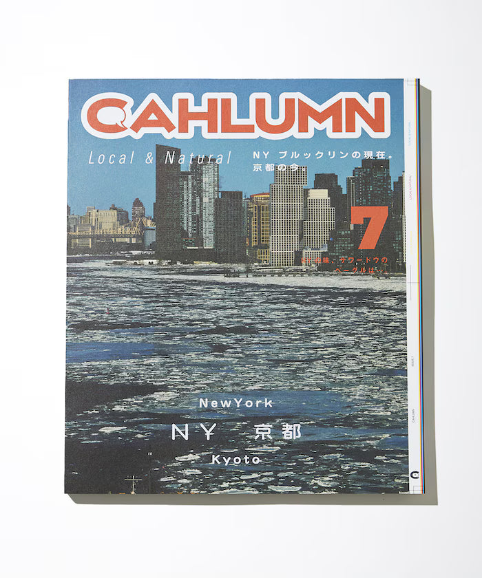 CAHLUMN MAGAZINE ISSUE 7 - Other/Pattern 1
