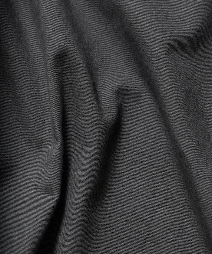 Relax Fit Relaxed Fit Garment Dyed Regular Collar Shirt [Limited Edition]