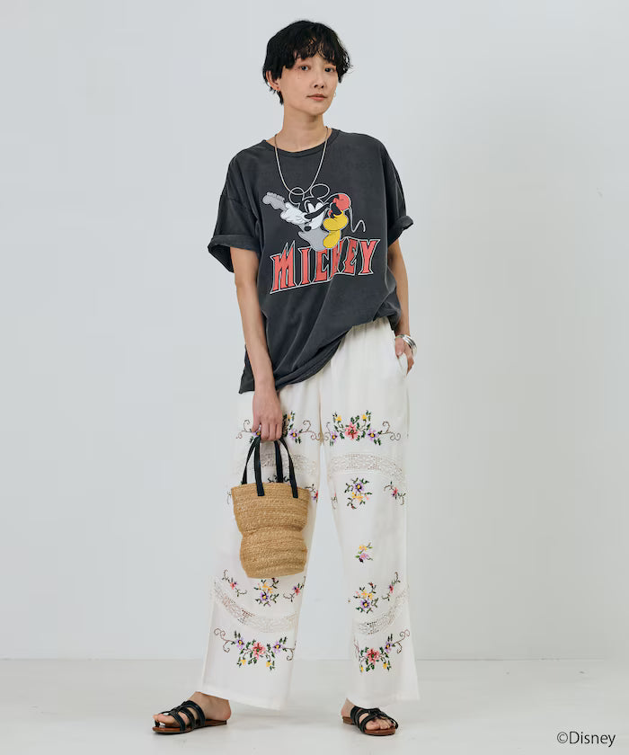 Mickey Rock Big T-Shirt