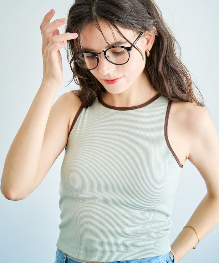 Dimming Lens Boston Fashion Glasses [Limited Edition]
