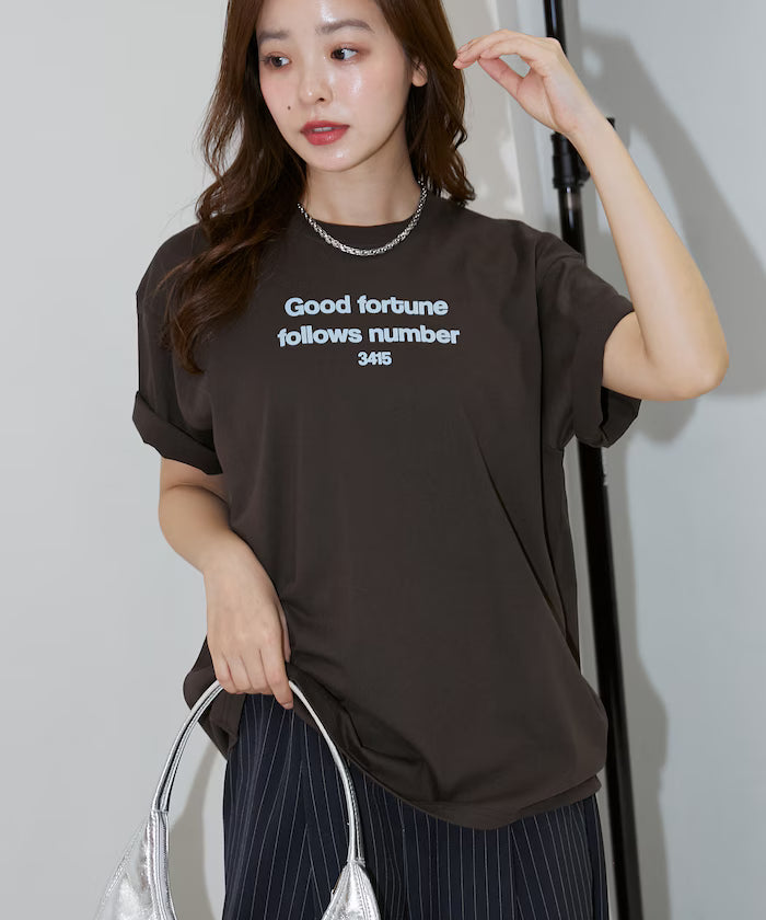 Flocky Logo T-Shirt Limited Edition