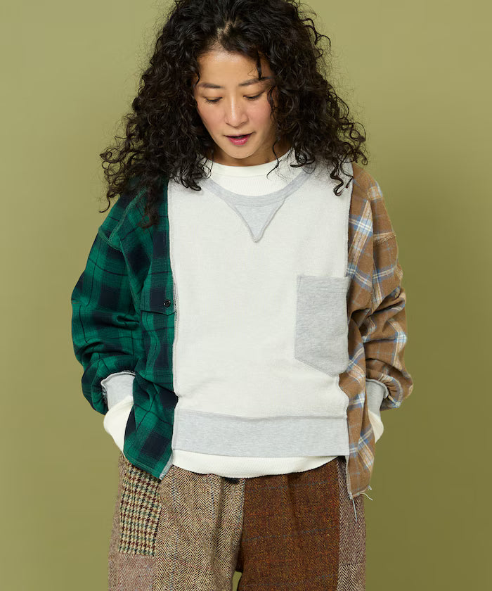 Check Docking Switch Sweat